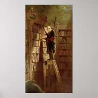 Die Bücherwurm