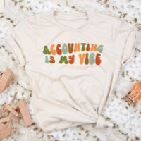 Die Buchhaltung der Groovy 1970er Jahre ist meine 