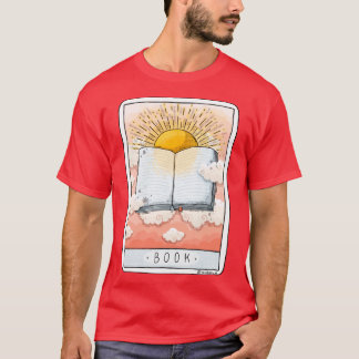 Die Buchkarte T-Shirt