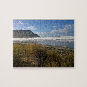 Die Bucht am Meer, Oregon Puzzle
