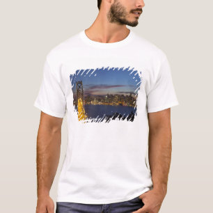 Die Bucht-Brücke von der Schatzinsel T-Shirt