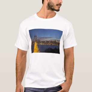 Die Bucht-Brücke von der Schatzinsel T-Shirt