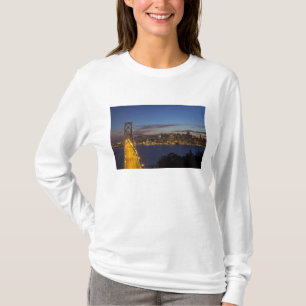 Die Bucht-Brücke von der Schatzinsel T-Shirt