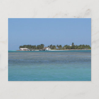 Die Bucht des Gens Postkarte