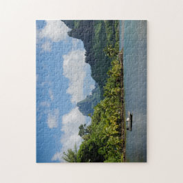 Die Bucht des Kochs, Moorea Puzzle