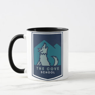 Die Bucht-Schule Tasse