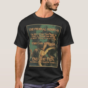 Die bundesstaatliche Reserve T-Shirt