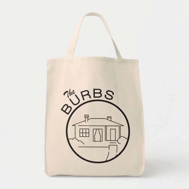 Die Burbs Tasche (Vorne)