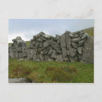Die Burren Postkarte