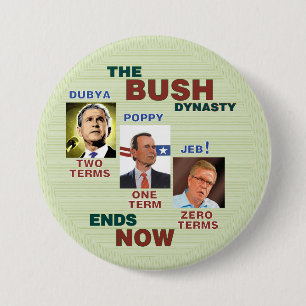 Die BUSH-Dynastie beendet JETZT Button