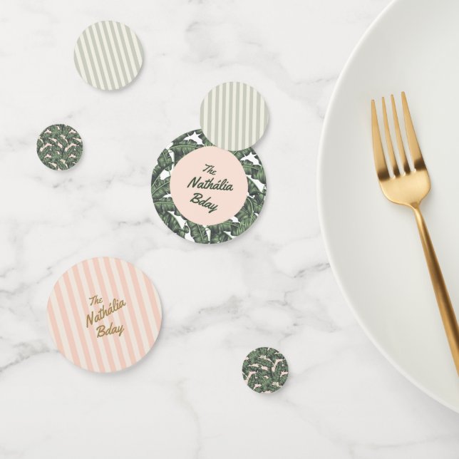 Die Cabanas Konfetti (Gruppe)