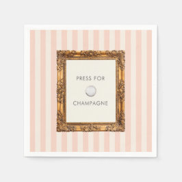 Die Cabanas Serviette