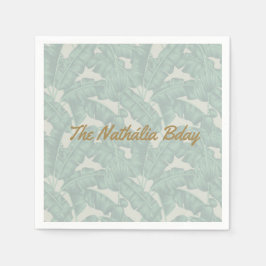 Die Cabanas Serviette