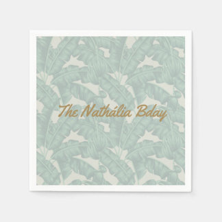 Die Cabanas Serviette