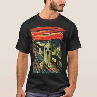 Die Cactilion-Schreinfamilie T-Shirt
