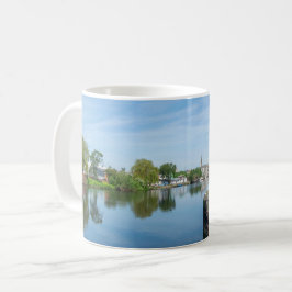 Die Calder & Hebble Navigation, Wakefield Kaffeetasse