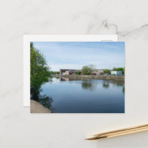 Die Calder & Hebble Navigation, Wakefield