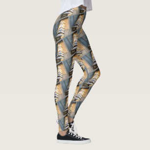 Die Cannoli Leggings
