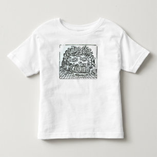 Die Canterbury-Pilger Kleinkind T-shirt