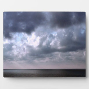 Die Canvas am Ende Fotoplatte