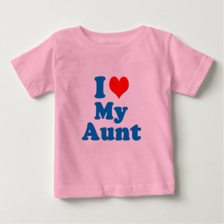 Die Cariad-Sammlung - Ich höre meine Tante Baby T-shirt