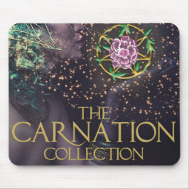 Die Carnation-Sammlung Mousepad