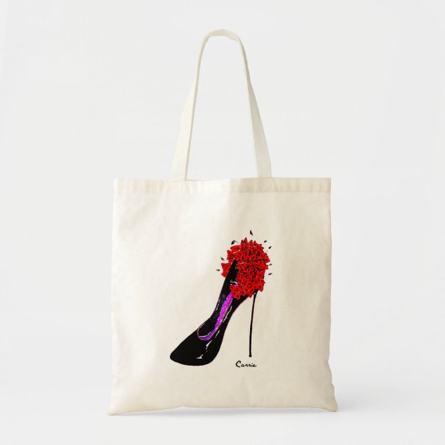 Die Carrie Bradshaw Tasche (Vorne)