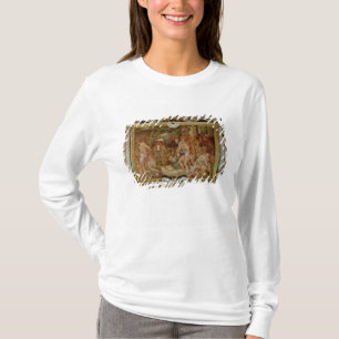 Die Catanaean Zwillinge, das Anapias und das T-Shirt