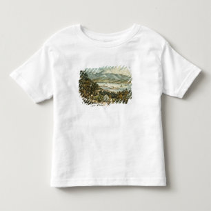 Die Catskill Berge Kleinkind T-shirt