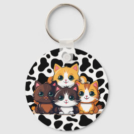 Die "CATtle" Schlüsselanhänger