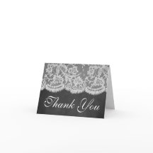 Die Chalkboard & Lace Wedding Collection