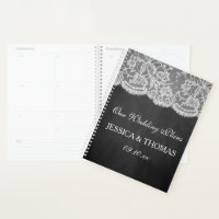 Die Chalkboard & Lace Wedding Collection