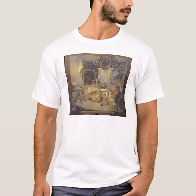 Die Champagne T-Shirt (Vorderseite)