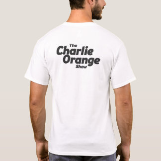 Die Charlie Orange Show! T-Shirt