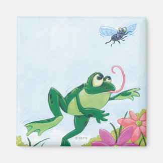 Die Chase Magnet