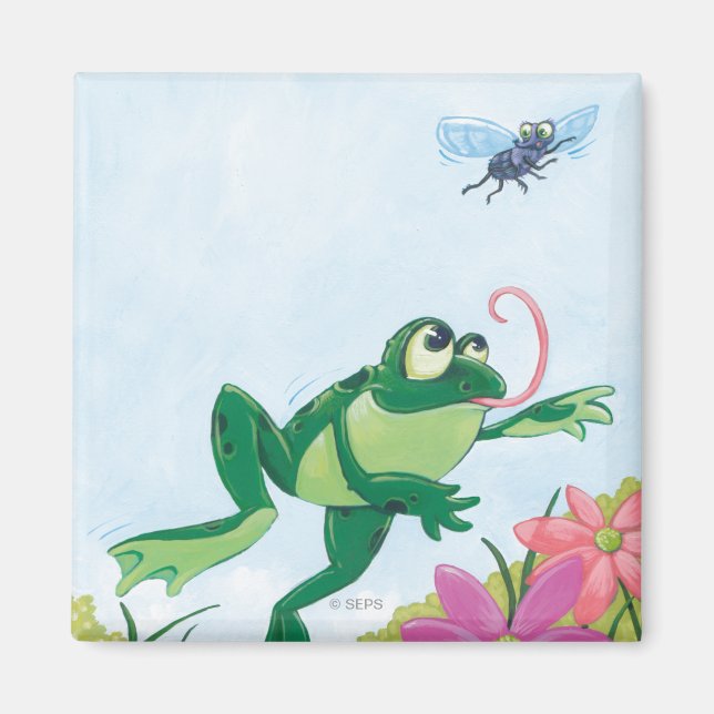 Die Chase Magnet (Vorne)