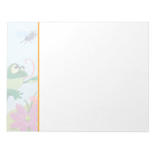 Die Chase Notizblock