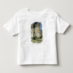 Die Chateau d'Angers, abgeschlossen 1238 Kleinkind T-shirt