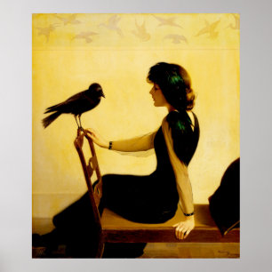 Die Chatter von Harry Watrous Poster