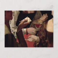 Die Cheat mit dem As der Diamanten, Details der