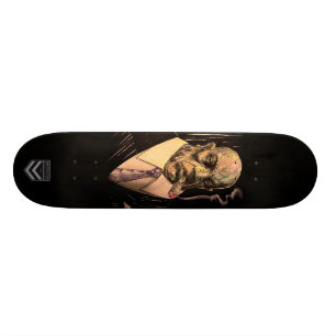 Die Chef-Skateplattform durch Morgan Skateboard