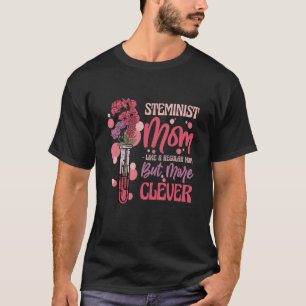 Die Chemie ist eine herausragende Mama wie eine re T-Shirt