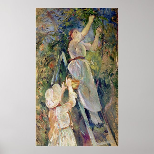 Die Cherry Picker Poster (Vorne)