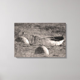 Die Chetzemoka Leinwanddruck