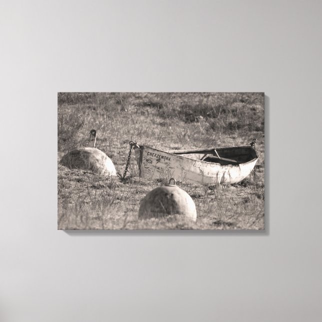 Die Chetzemoka Leinwanddruck (Vorderseite)