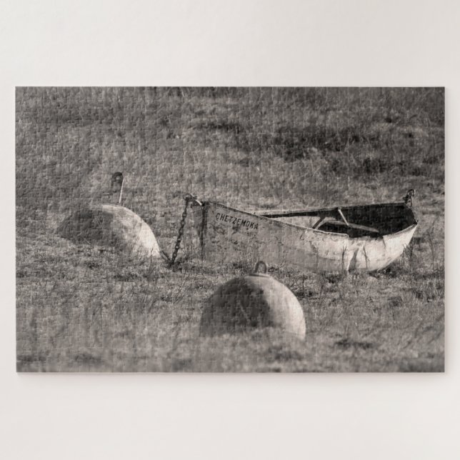 Die Chetzemoka Puzzle (Horizontal)