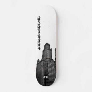 Die Chicago Grind Skateboard