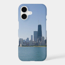 Die Chicago-Skyline