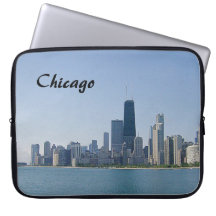 Die Chicago-Skyline