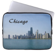 Die Chicago-Skyline